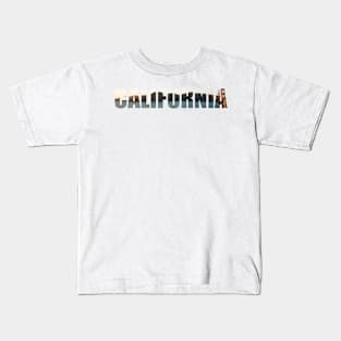 California Love Kids T-Shirt